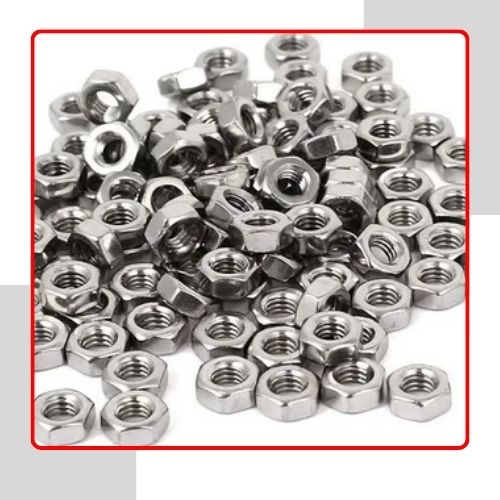 304 SS Dome Nuts in UAE