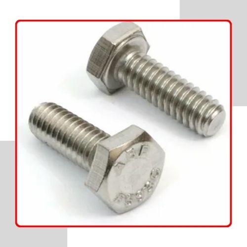 314 Stainless Steel Bolts in UAE