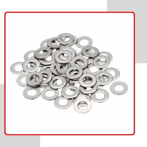 316l SS Spring Washer in UAE