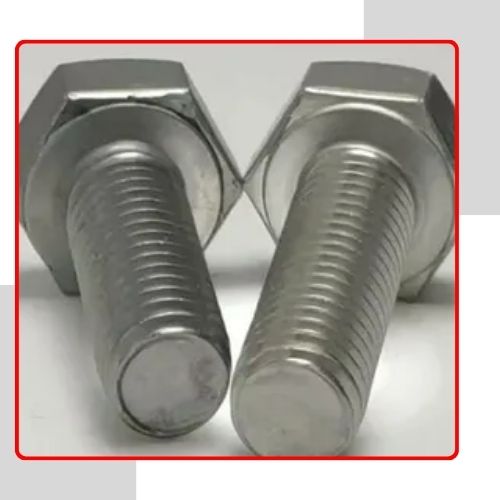 347 Stainless Steel Bolt in UAE