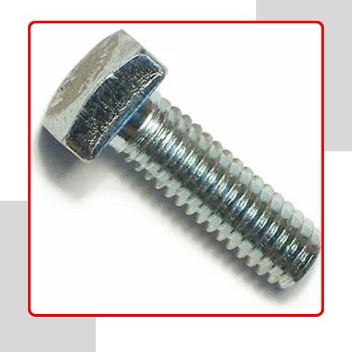 4-Sided Square Head Bolt in UAE