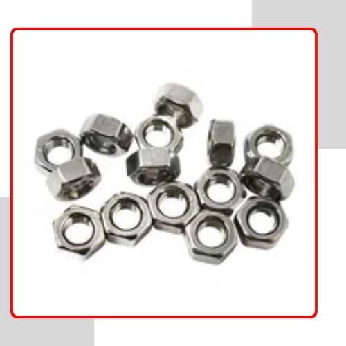 ASME B8 CL2 Nuts in UAE