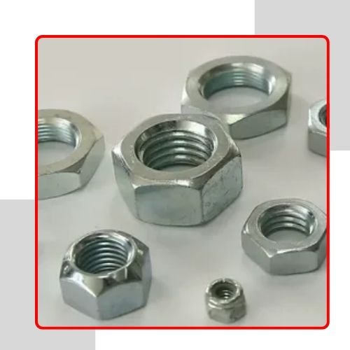 ASME B8 Nuts in UAE