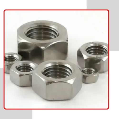 ASME SA 193 SS Round Washer in UAE