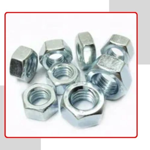 ASME SA193 Grade B8 CL2 Nuts in UAE
