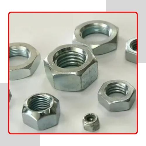 ASME SA193 Grade B8M Nuts in UAE