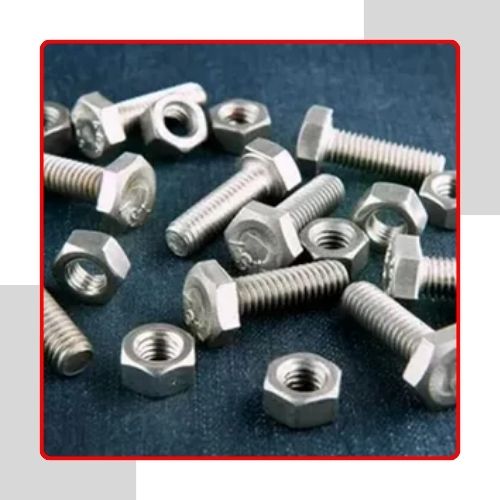 ASTM A182 GR.F51 Bolts In UAE (1)