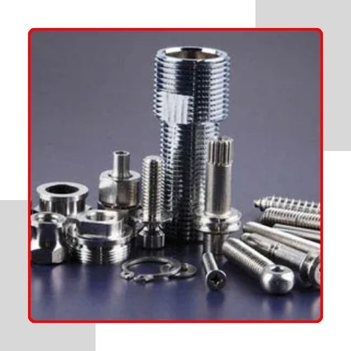 ASTM A182 GR.F51 Bolts In UAE