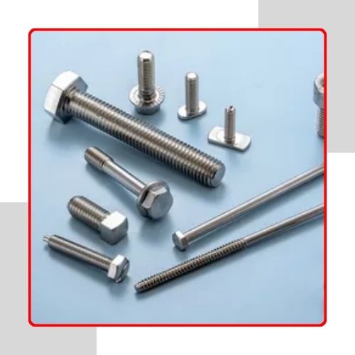 ASTM A182 GR.F51 Carriage Bolt In UAE