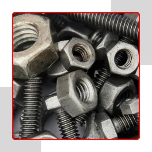 ASTM A182 GR.F53 Self Drilling Screws