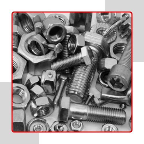 ASTM A182 GR.F53 Stud Bolt IN uae