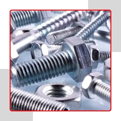 ASTM A182 GR.F55 Bolts In UAE