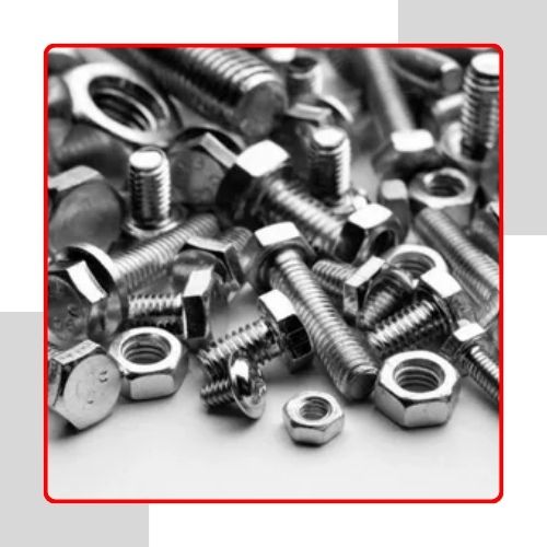 ASTM A182 GR.F55 Carriage Bolt In UAE