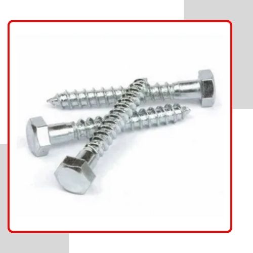 ASTM A193 B8 CL2 Hex Head Bolt in UAE