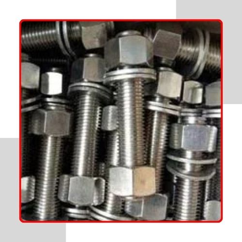 ASTM A193 B8 Fasteners in UAE