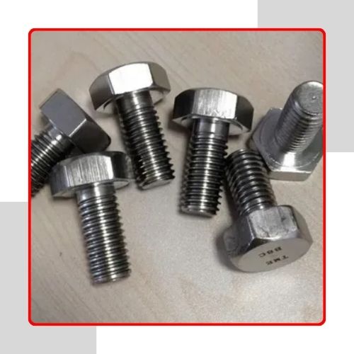 ASTM A193 B8 Square Bolts in UAE
