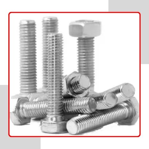 ASTM A193 B8M Fasteners in UAE