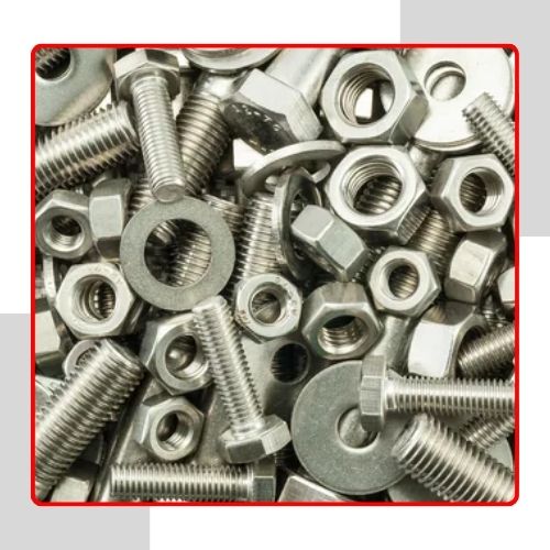 ASTM A193 B8M Hex Head Bolt in UAE