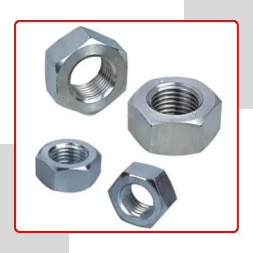 ASTM A193 B8M Nuts in UAE