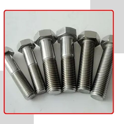 ASTM A193 Carriage Bolt in UAE