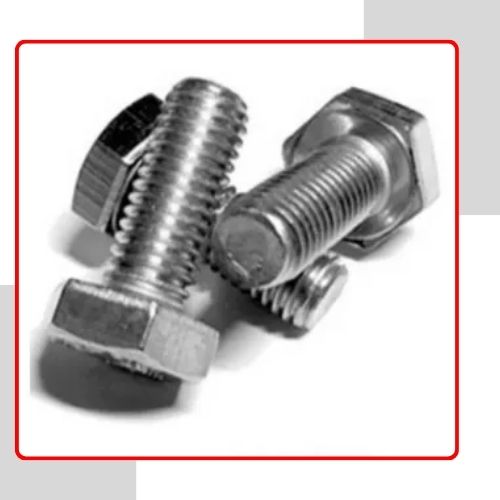 ASTM A193 Hex Head Bolt in UAE