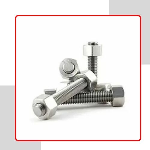 ASTM A193 Hex Head Bolt in UAE