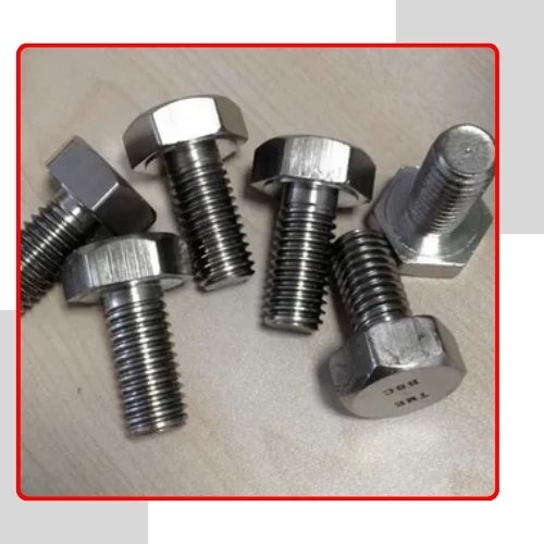 ASTM A193 heavy hex bolt in UAE