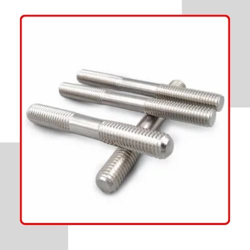 ASTM A194 GR.8 Double End Stud Bolts in UAE