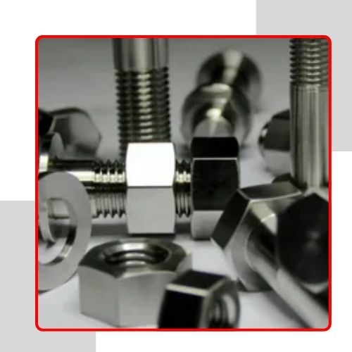 ASTM B8 Nuts in UAE