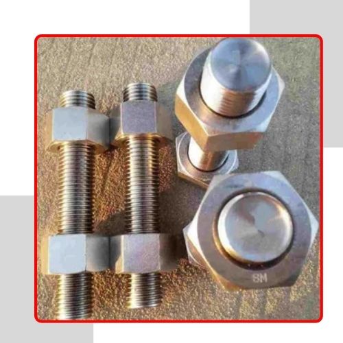 ASTM B8 Nuts in UAE