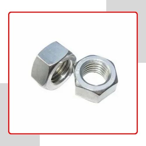 ASTM B8M Nuts in UAE