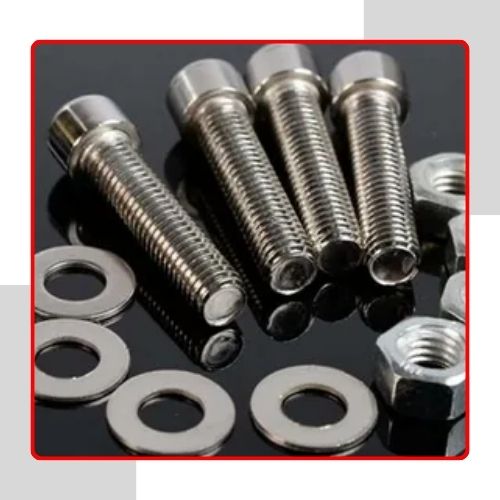 Alloy Steel Bolt in UAE