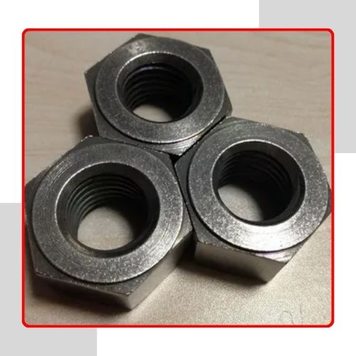 Alloy Steel Coupling Nut in UAE