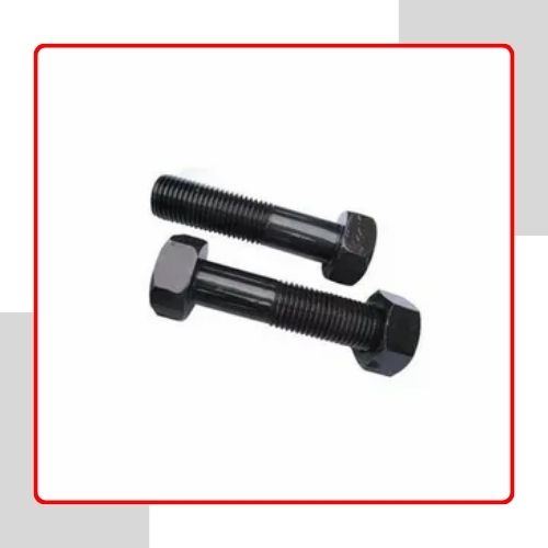Alloy Steel Hex Bolt in UAE
