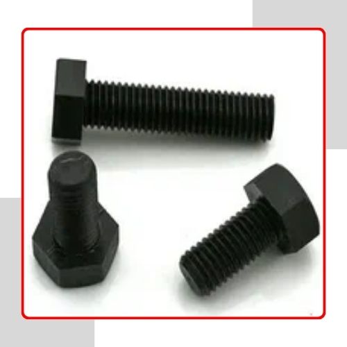 Alloy Steel Hex Head Bolt in UAE