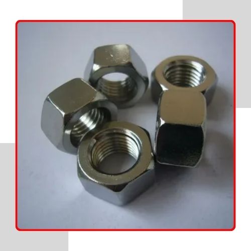 Alloy Steel Hex Nuts in UAE