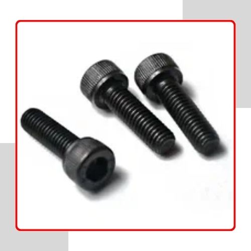 Alloy Steel Lag Bolt in UAE
