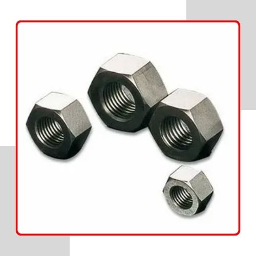 Alloy Steel Lock Nut in UAE