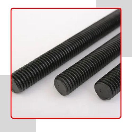 Alloy Steel Metric Threaded Rods in UAE