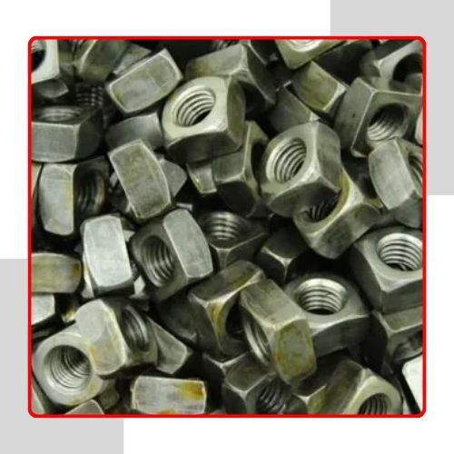 Alloy Steel Square Nuts in UAE