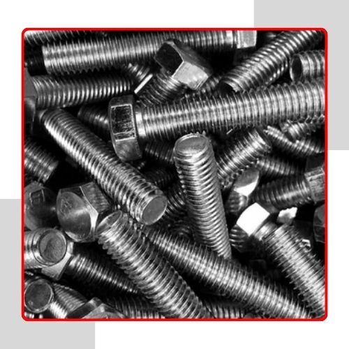 Alloy Steel Threaded Rods in UAE