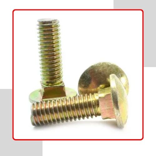 Aluminium Bronze Carriage Bolts in UAE