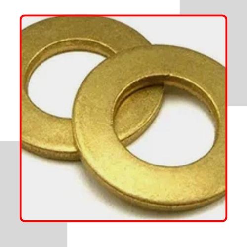 Aluminium Bronze Dome Washers in UAE