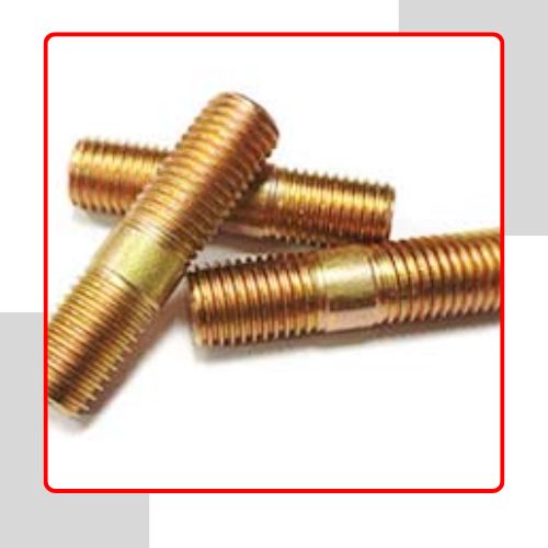Aluminium Bronze Double Ended Threaded Rods in UAE