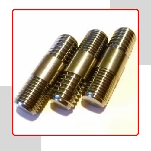 Aluminium Bronze Half Threaded Rods in UAE