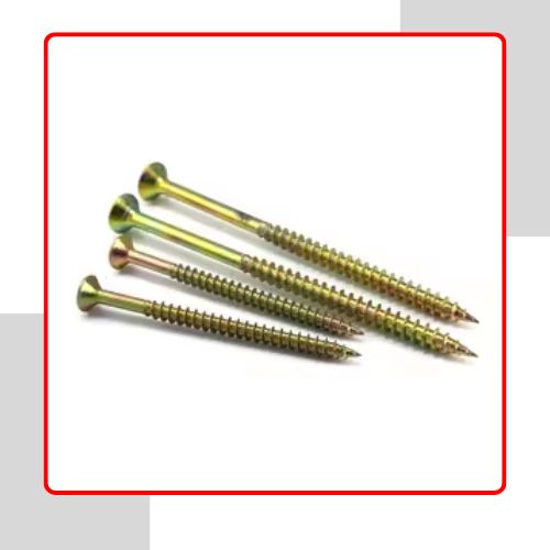 Aluminium Bronze Hex Head Cap Screws in UAE