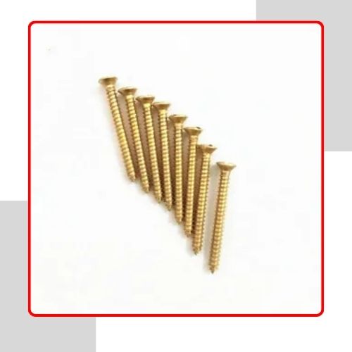 Aluminium Bronze Screws in UAE