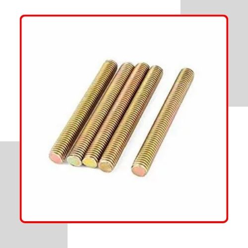 Aluminium Bronze Single End Threaded Rods in UAE