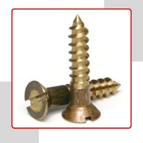 Aluminium Bronze Socket Set Screws in UAE
