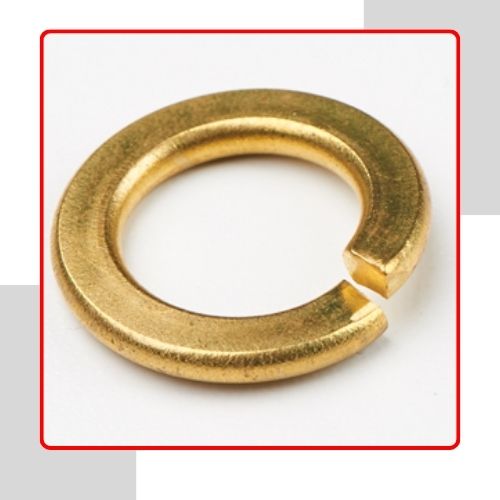 Aluminium Bronze Spring Washer in UAE